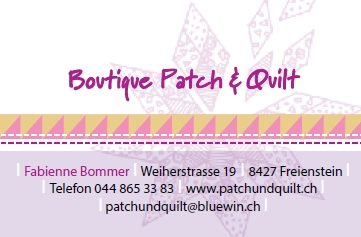 Boutique Patch & Quilt Freienstein